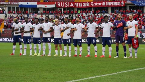 Panama v United States - Concacaf 2022 FIFA World Cup Qualifiers