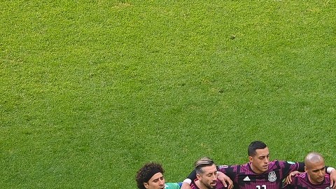 Selección de México