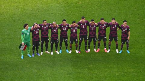 Selección de México