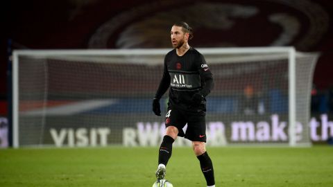 Lesiones de Sergio Ramos generan dudas en Francia