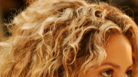 Shakira y Rosalía.