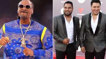 Snoop Dogg volverá a cantar con la Banda MS en 2022