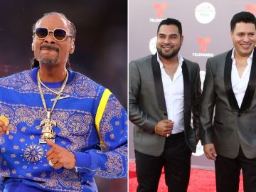 Snoop Dogg volverá a cantar con la Banda MS en 2022