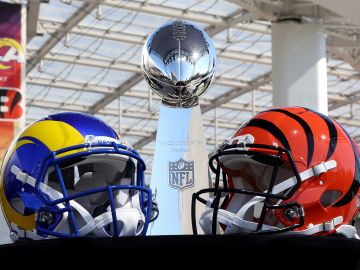 Super Bowl LVI: jugador de los Cincinnati Bengals es uno de los