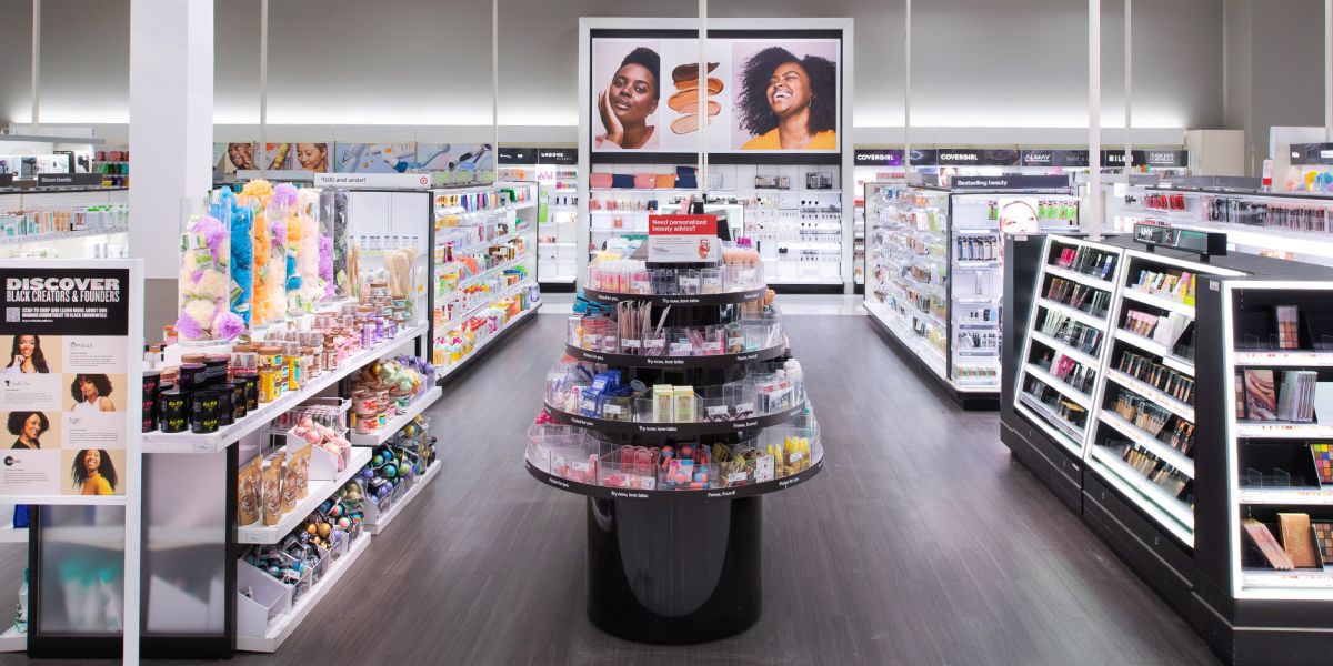 Tres marcas de productos de belleza hechas por latinos ya se encuentran disponibles en Target.