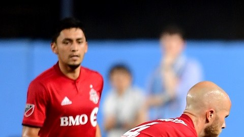 Toronto FC v New York City FC