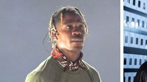 Kanye West se niega a actuar en Coachella 2022 hasta Billie Eilish se disculpe con Travis Scott.