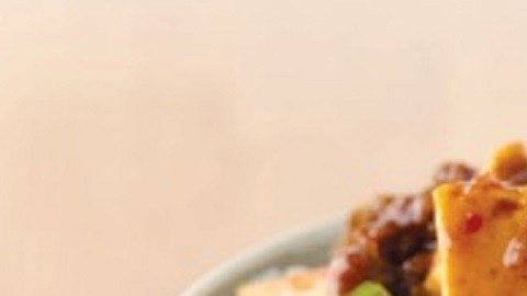 Mapo Tofu