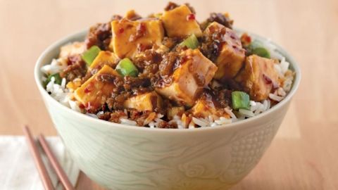 Mapo Tofu