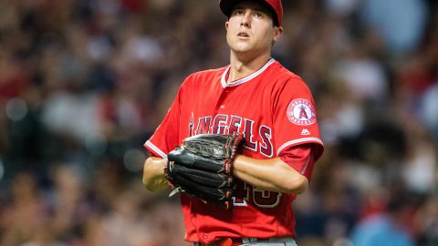 Condenan a ex trabajador de los Angels por la muerte de Tyler Skaggs