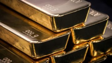 Ucrania precios del oro y el paladio