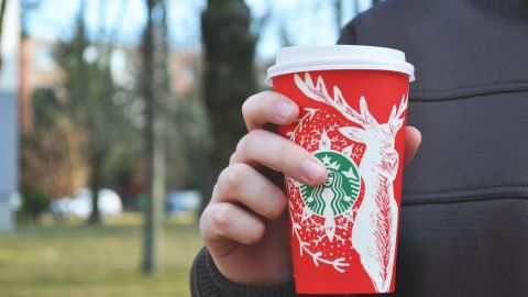 Vaso starbucks