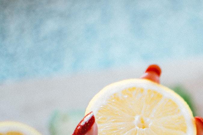 cítricos vitamina C