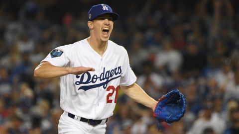 Walker Buehler se pronuncia sobre negociaciones entre MLB y MLBPA