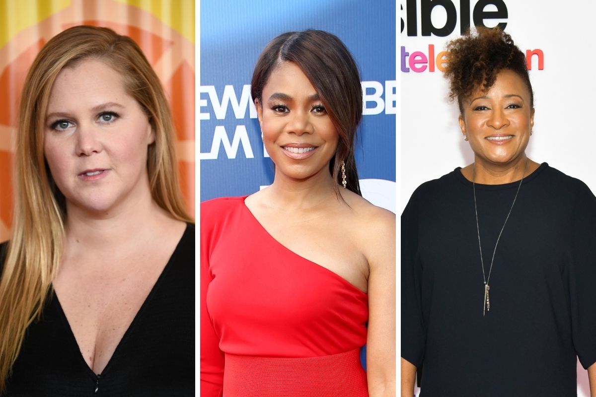 Amy Schumer, Regina Hall y Wanda Sykes han sido seleccionadas para presentar la entrega de los Premios Oscar 2022.
