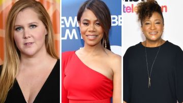 Amy Schumer, Regina Hall y Wanda Sykes han sido seleccionadas para presentar la entrega de los Premios Oscar 2022.