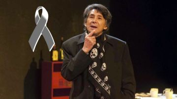 El actor mexicano Xavier Marc falleció el 19 de febrero de 2022.