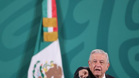 President Lopez Obrador