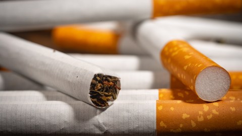 Anciana muere encender cigarrillo