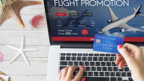 Comprar billete de avión