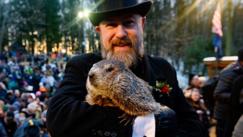 Curiosidades Día de la Marmota