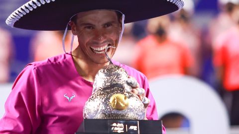 Rafael Nadal