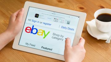 Renuncia trabajo tienda eBay