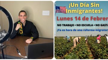 Carlos Eduardo Espina Dia sin inmigrantes