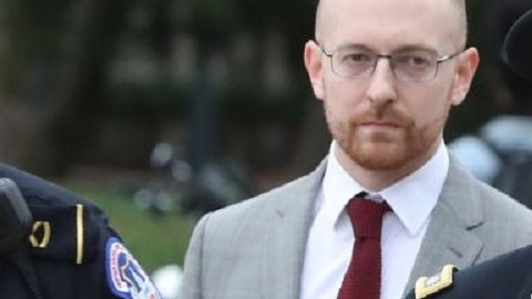 El teniente coronel retirado, Alexander Vindman, fue testigo clave en el proceso de 'impeachment' a Trump.