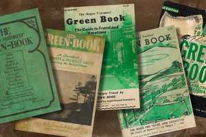 Cómo el 'Libro Verde' fue un salvavidas para los viajeros afroamericanos en Estados Unidos