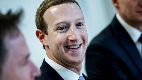 Mark Zuckerberg