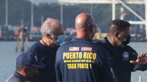 Menor turista ahogado en Puerto Rico