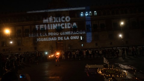 Mujeres México.