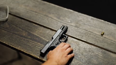 Las armas de fuego pueden ser sumamente peligrosas.