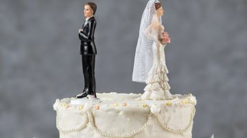 Divorcio boda