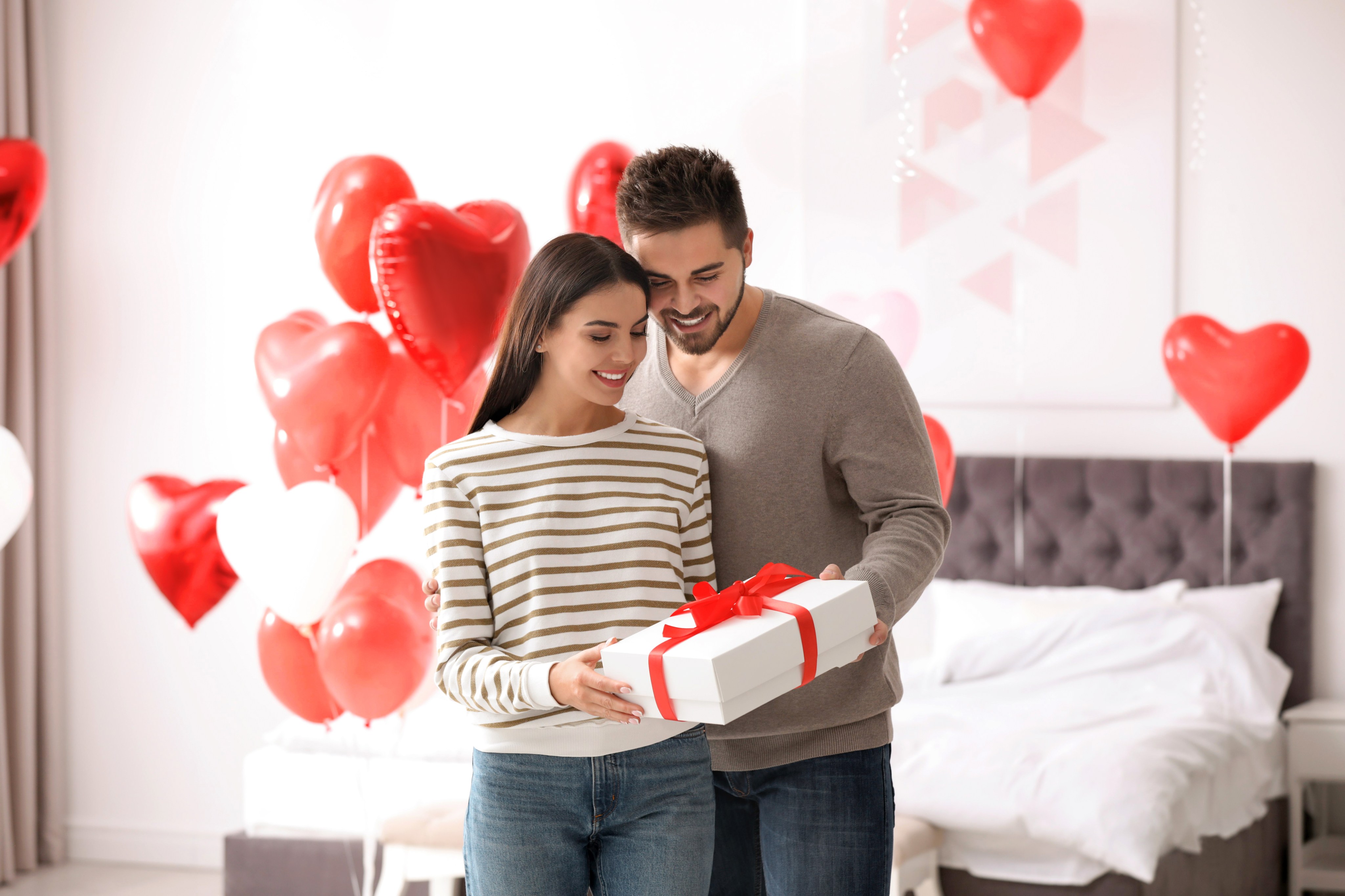 San Valentín 2021: ideas para regalar a un hombre