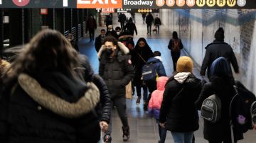 Cada vez más personas están volviendo a usar el Subway para movilizarse a sus destinos en NYC.