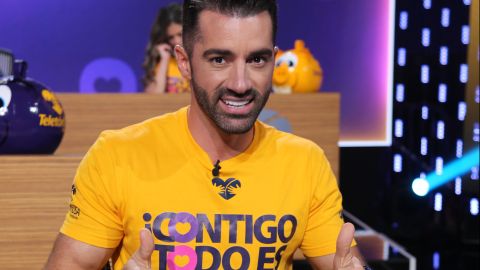 A Evelyn Beltrán, la novia de Toni Costa, le encantó Puerto Rico, la tierra de Adamari López