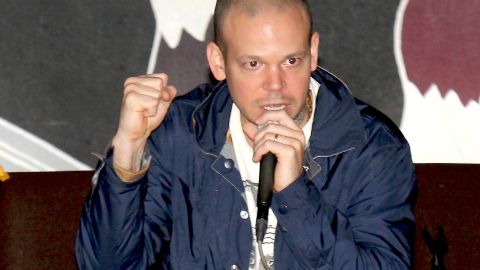 René Pérez Joglar "Residente".