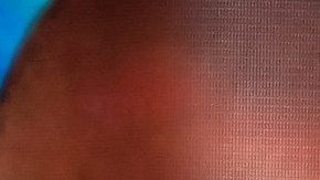 Melanie Martin y Aaron Carter