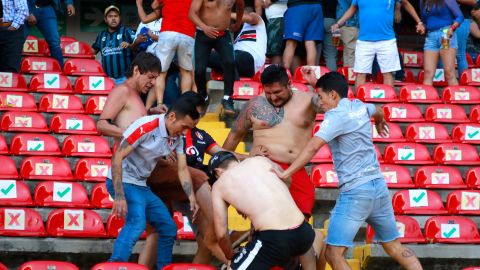 Querétaro vs Atlas