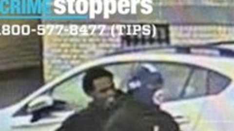 Sospechosos buscados por NYPD.