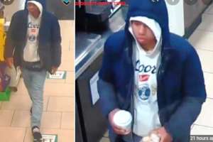 Ladrón lanzó café caliente a la cara de un empleado para irse sin pagar en negocio 7-Eleven de Nueva York