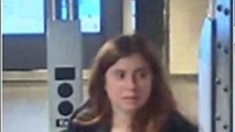 Lauren Pazienza, sospechosa de homicidio.