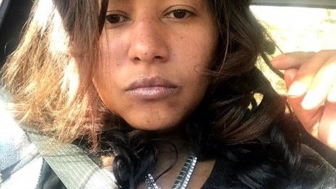 Nairoby Encarnación no ha sido vista por su familia desde diciembre.