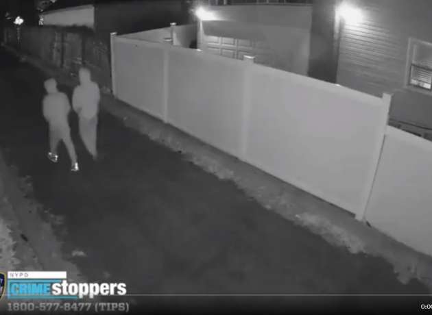 Joven inmigrante fue ejecutado estilo sicariato: crudo video NYPD captó balazos a quemarropa en Queens