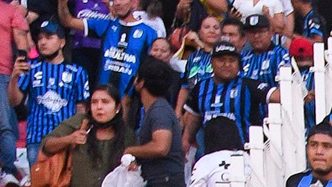 Querétaro vs Atlas