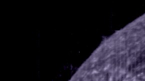 Imágenes tomadas por el instrumento SPICE de Solar Orbiter.