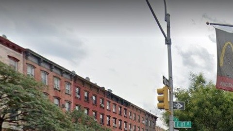 2142 3rd Ave, Harlem, NYC.