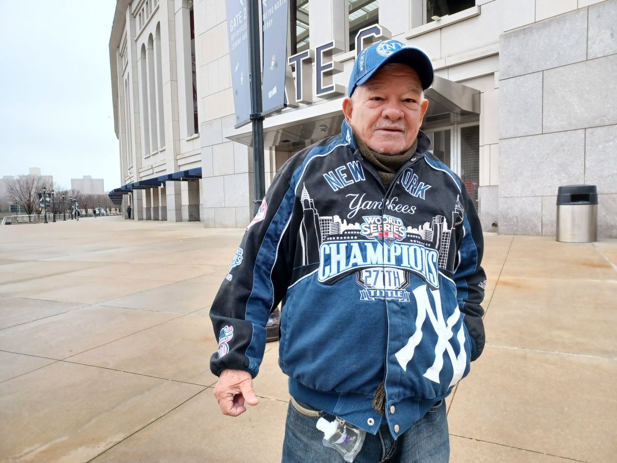 Yankees y Mets no vacunados no pueden jugar en casa